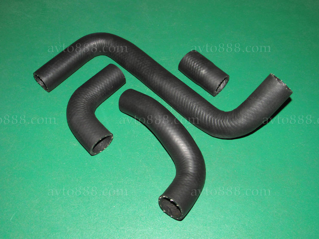 патрубок охол. 2101, 05 "SSD"