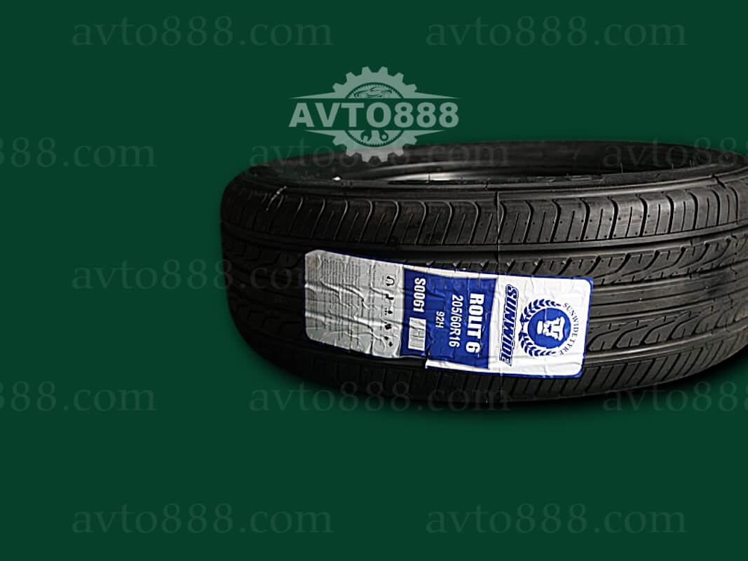 205/60R16 92H "Sunwide" Rolit 6