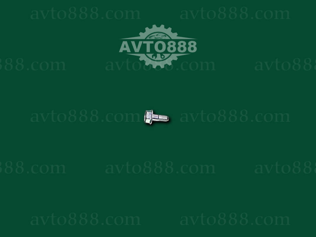 болт супорта Lanos, Nexia "GM-Корея"   кріплення напрямного пальця переднього