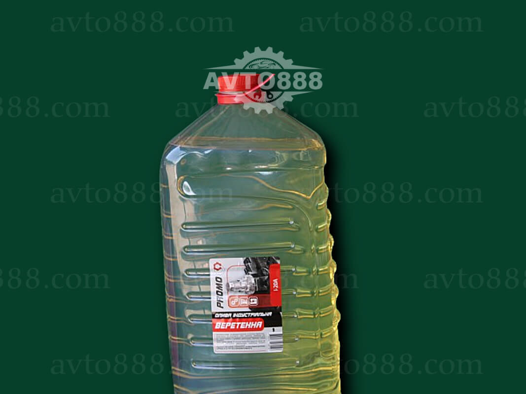 масло веретьонка  9л "Promo" п/ет