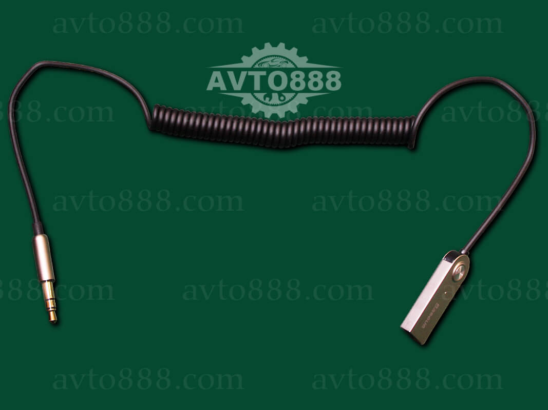 модулятор Bluetooth ресивер Baseus BA01 USB Wireless adapter cable Black