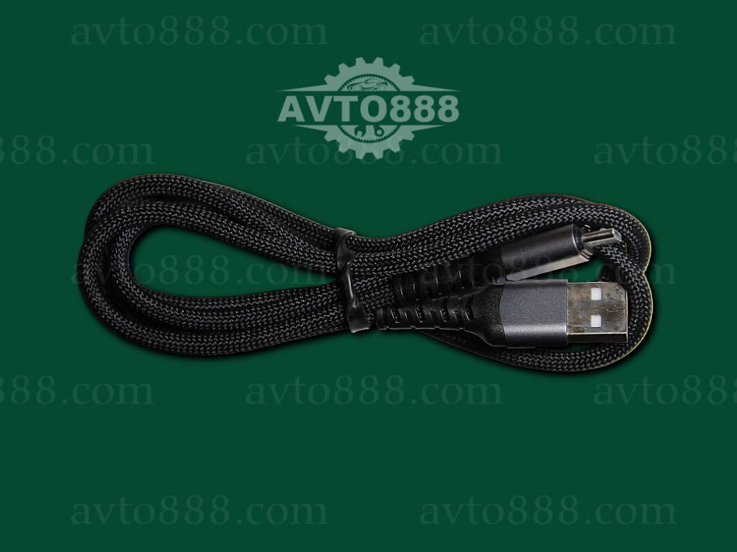 кабель cable Micro WUW X183 3A Black