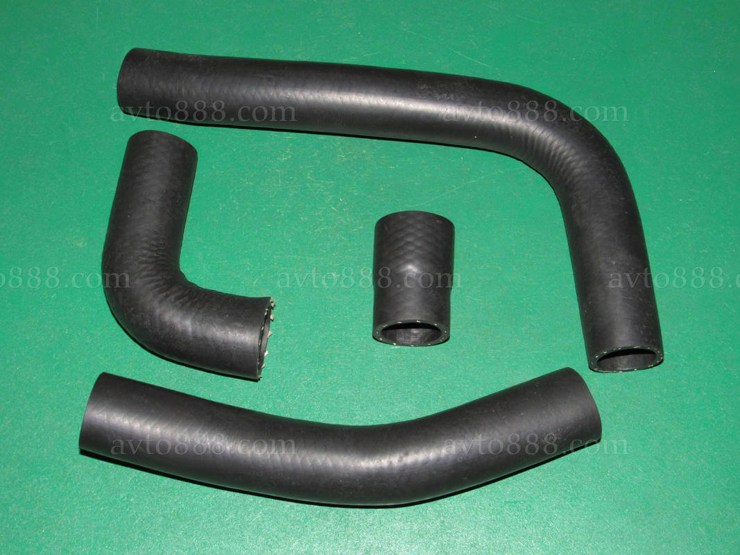 патрубок охол. 21073 інж. "Luzar"