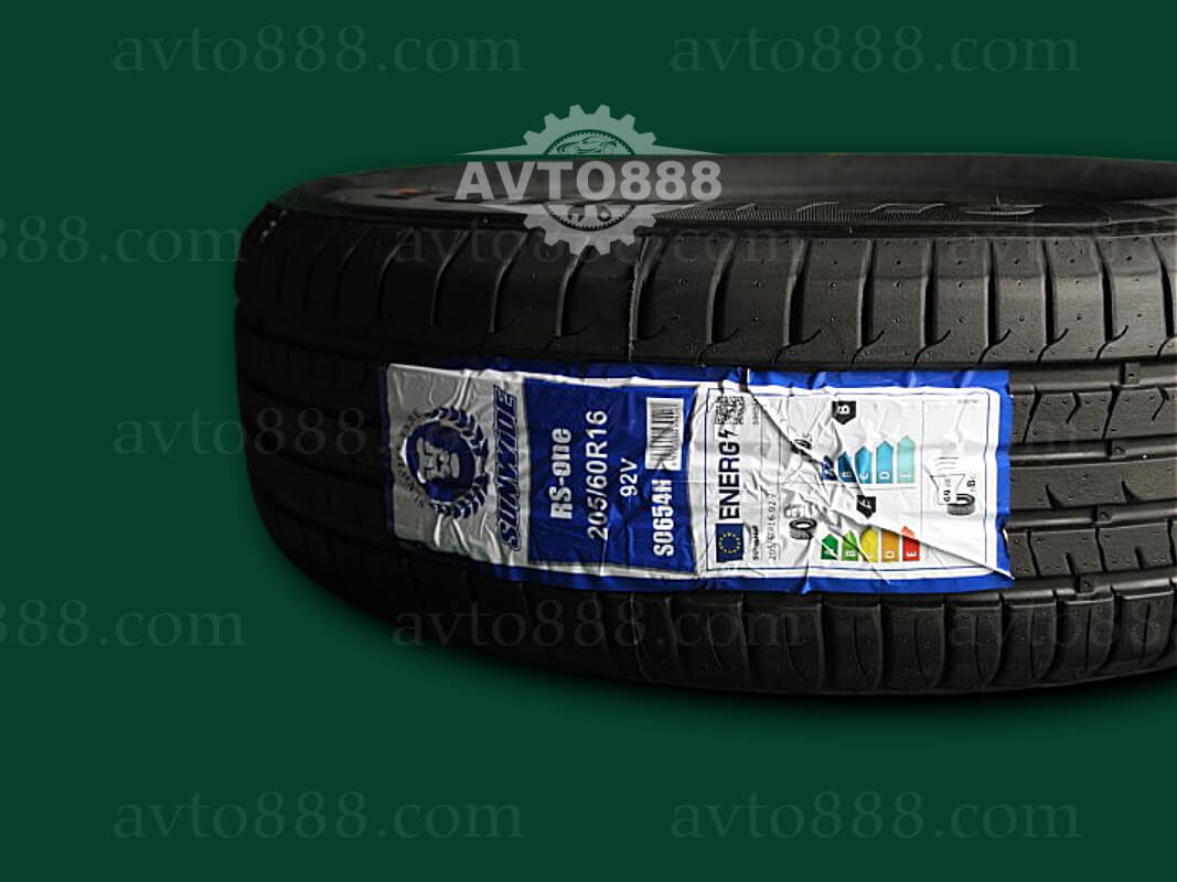 205/60R16 92V "Sunwide" Rs-one