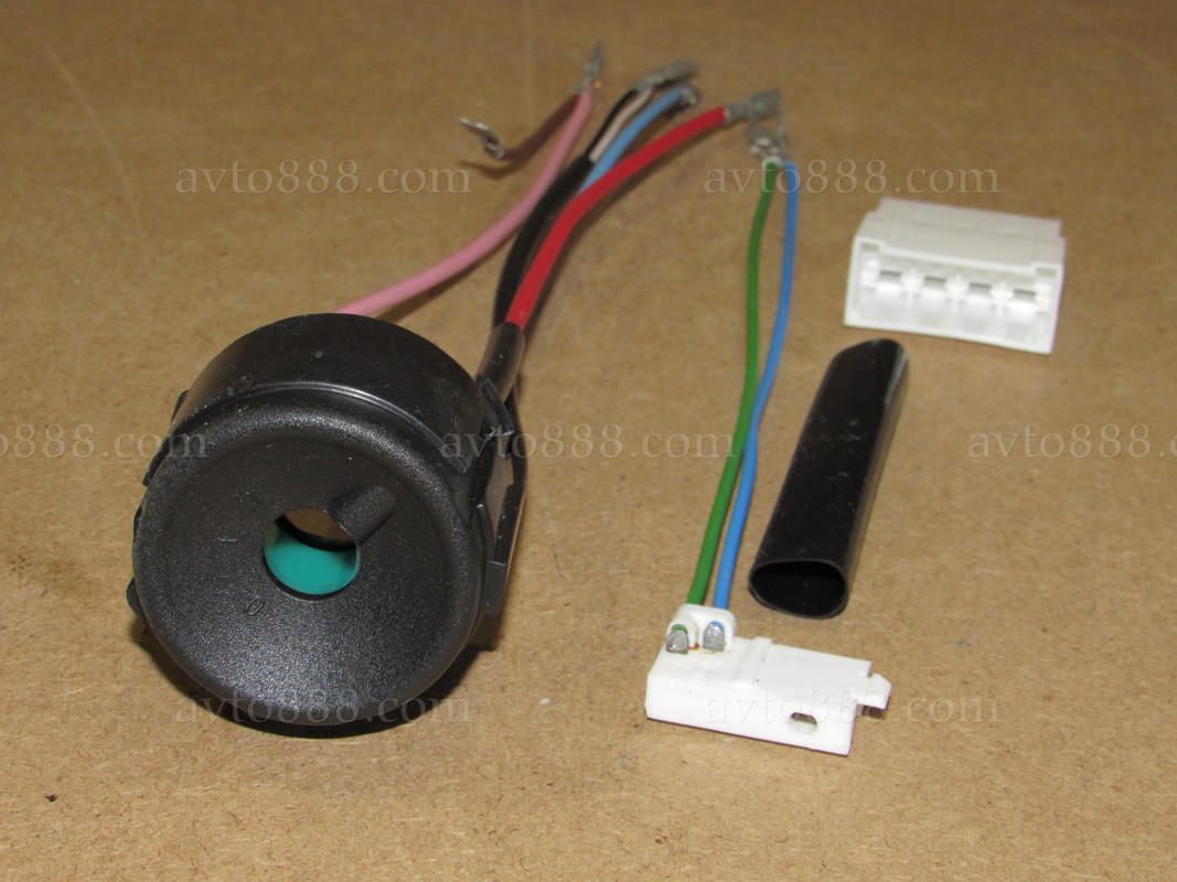 контактна група замка запал. 2110 н/о "Лого-Д" / "ASR"