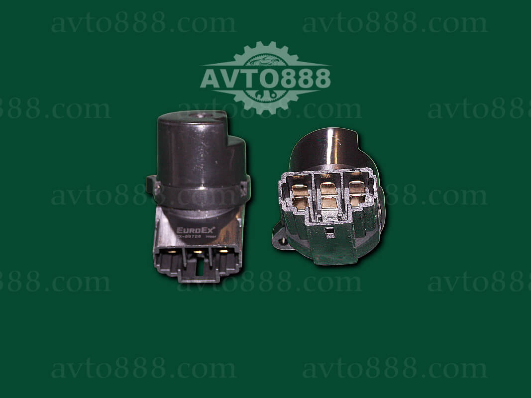 контактна група замка запал. Lanos "EuroEx"