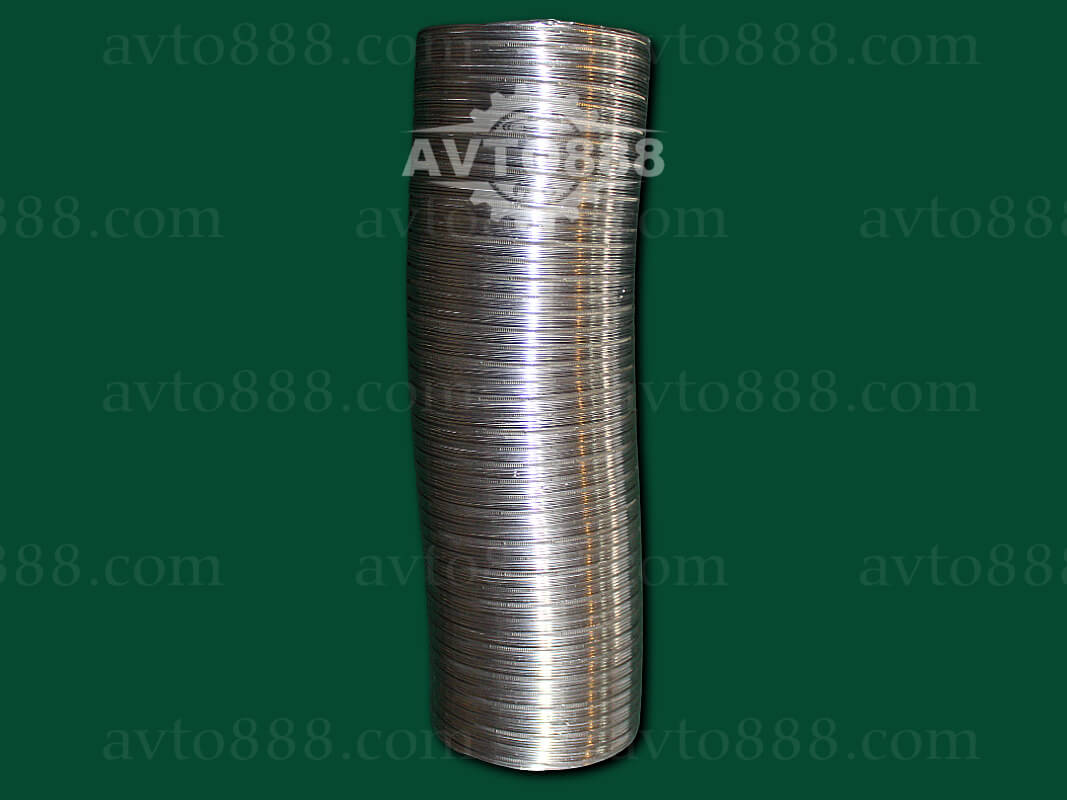 гофра філ. повітр.  ГРУЗОВА оцинкована d=110мм L=112см "ASR"