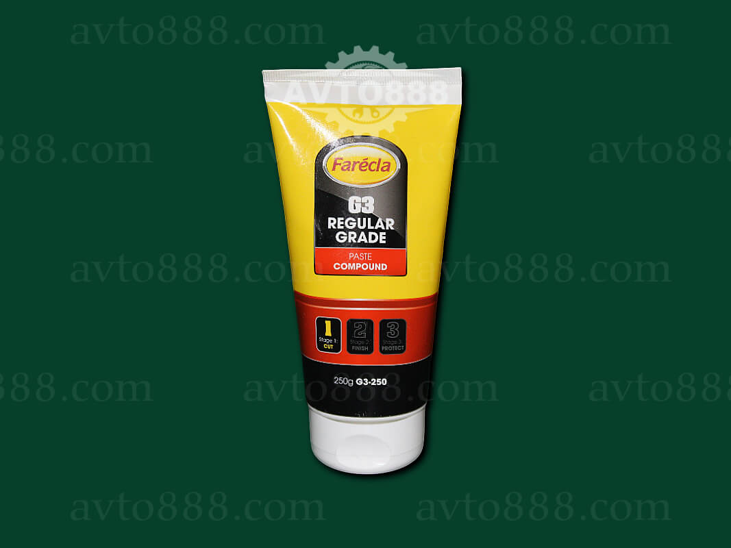 паста "Farecla  G-3" 250гр