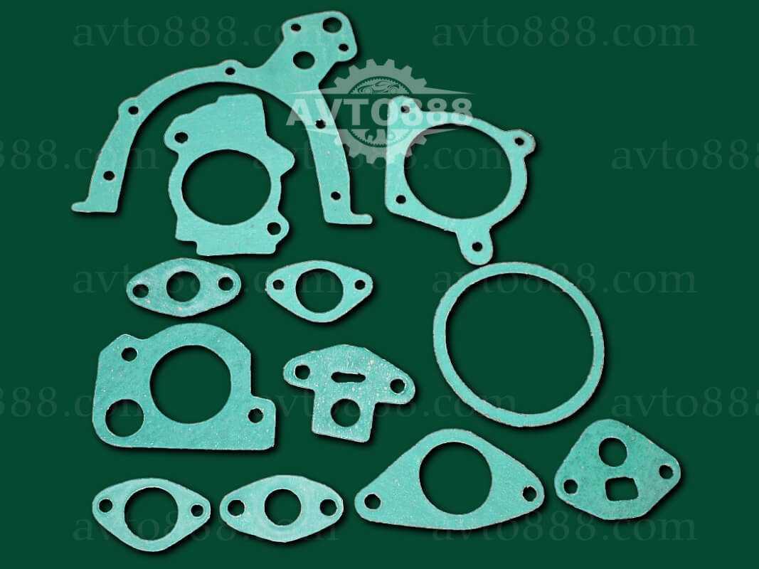 прокладка ДВС Lanos МАЛ. к-кт