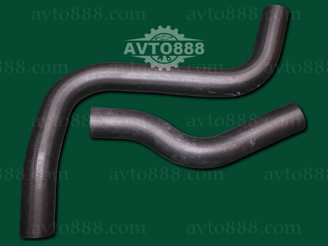 патрубок охол. Aveo "Резинопласт"