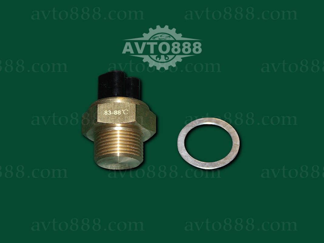 датчик температури радіатора м2141 "Shin Kum" 88-83С   (Таврія, Лада, іном.)