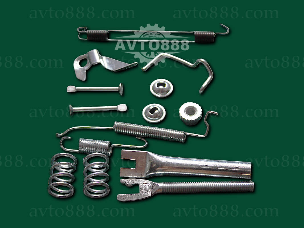 ремк-т ЗТК Aveo "KS" лв