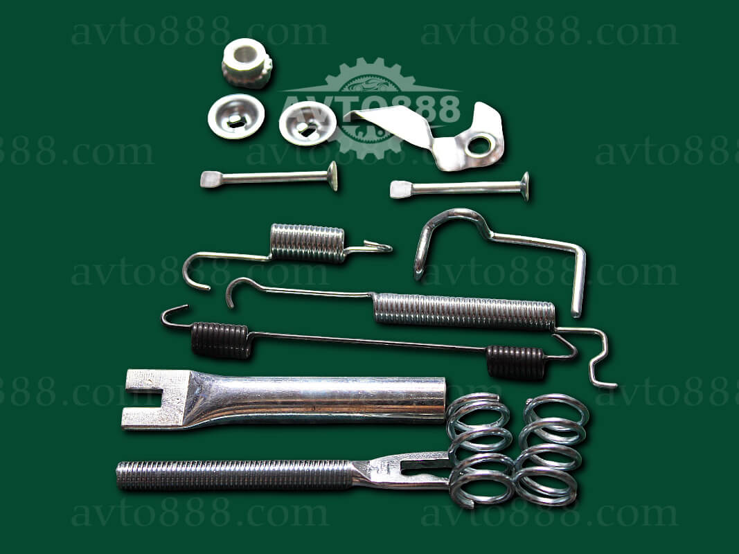 ремк-т ЗТК Aveo "KS" пр