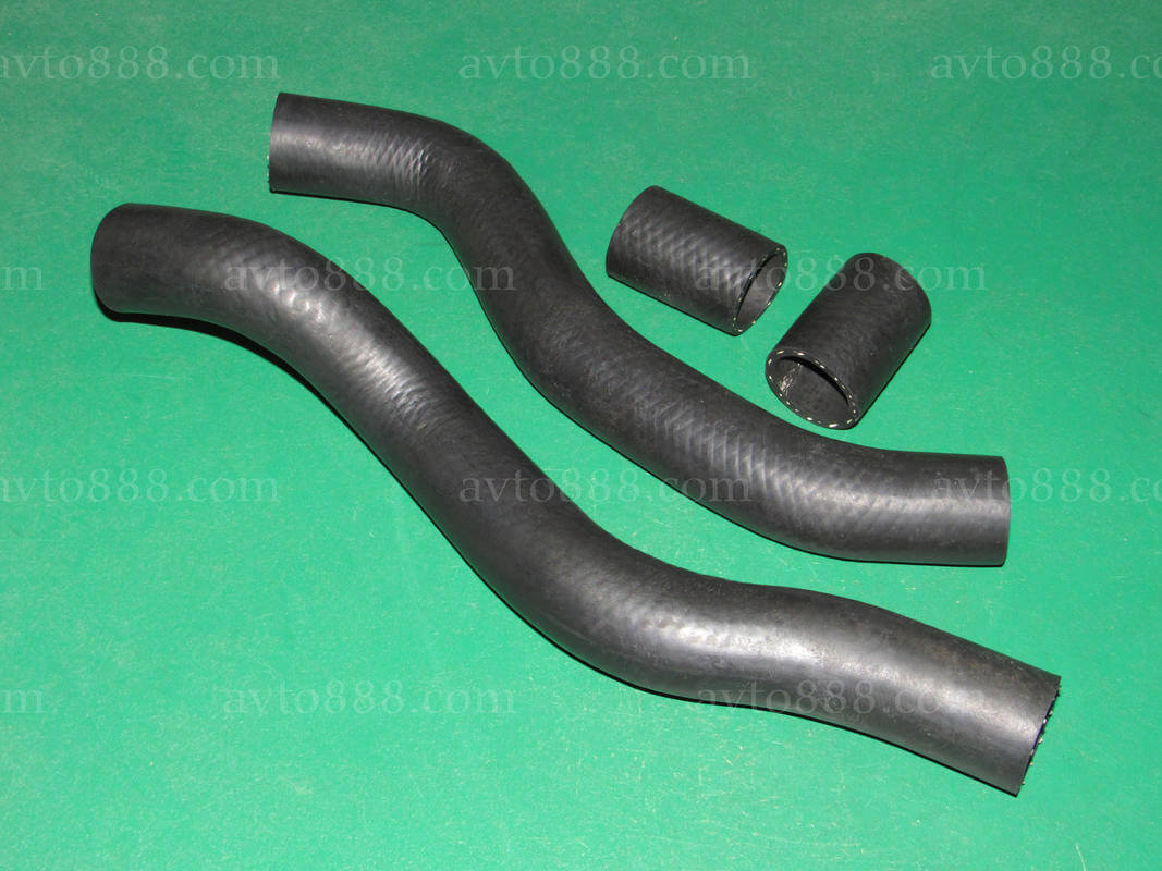 патрубок охол. 21082і "Luzar"