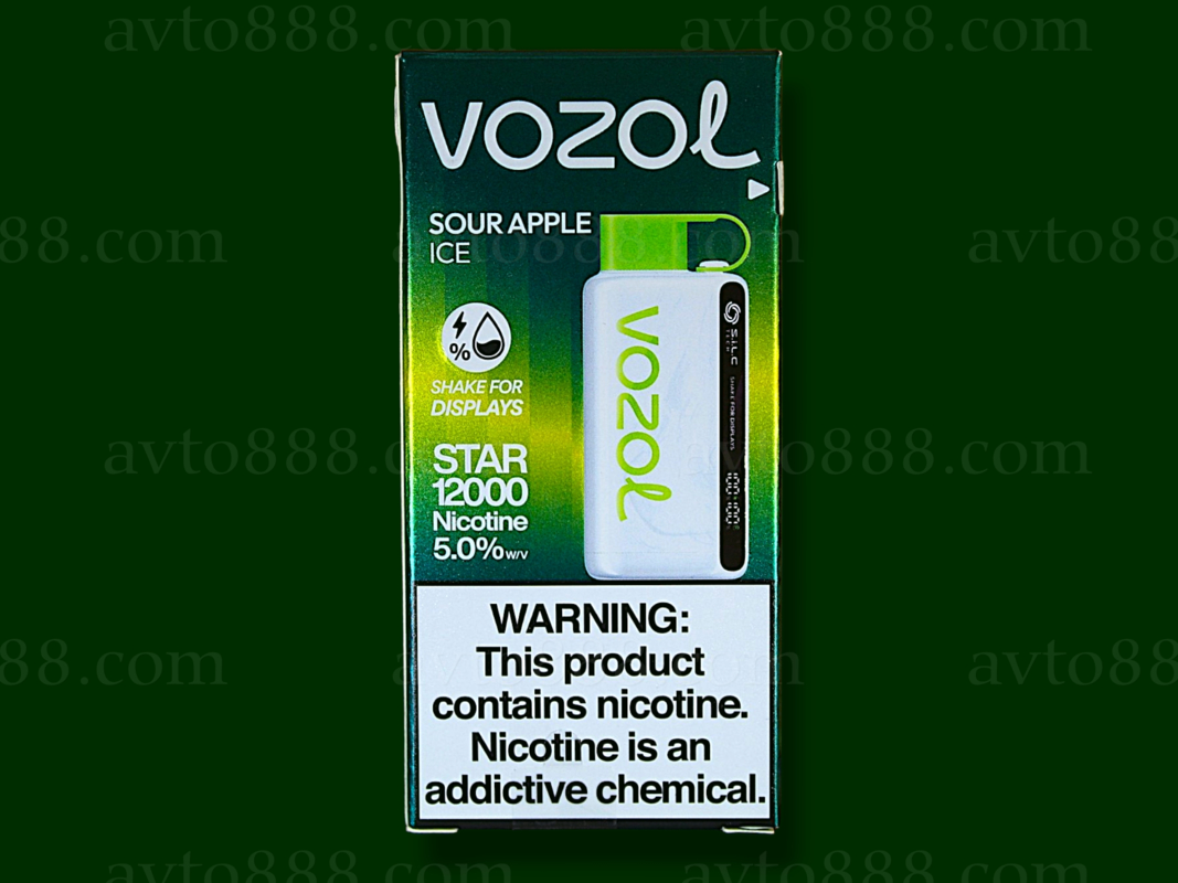 Elf Bar Moon Night 40000 Watermelon Ice (Кавун Лід) 5% Одроразовий POD