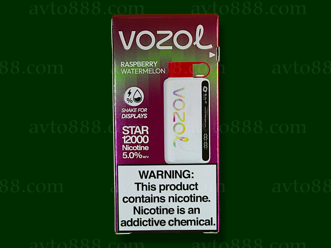 Elf Bar Moon Night 40000 Grape Ice (Виноград Лід) 5% Одроразовий POD