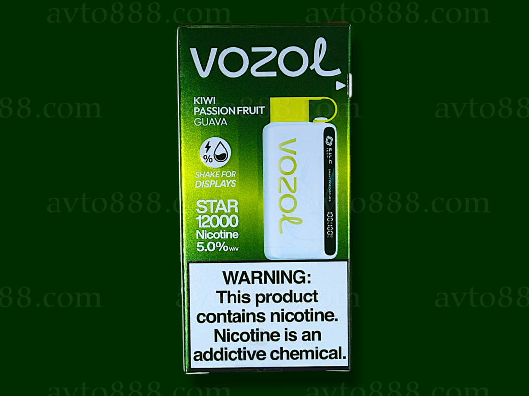 Elf Bar Moon Night 40000 Lemon Lime (Лимон Лайм) 5% Одроразовий POD