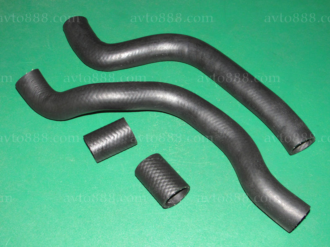 патрубок охол. 2110 "Luzar"