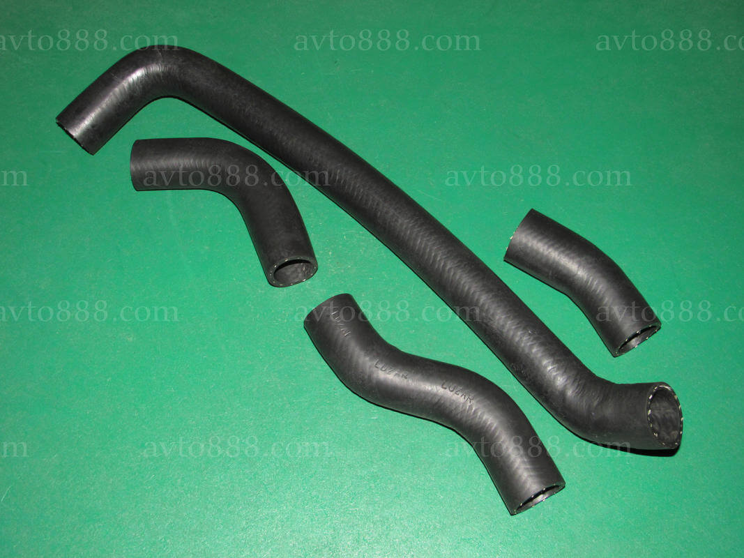 патрубок охол. 21213 "Luzar"