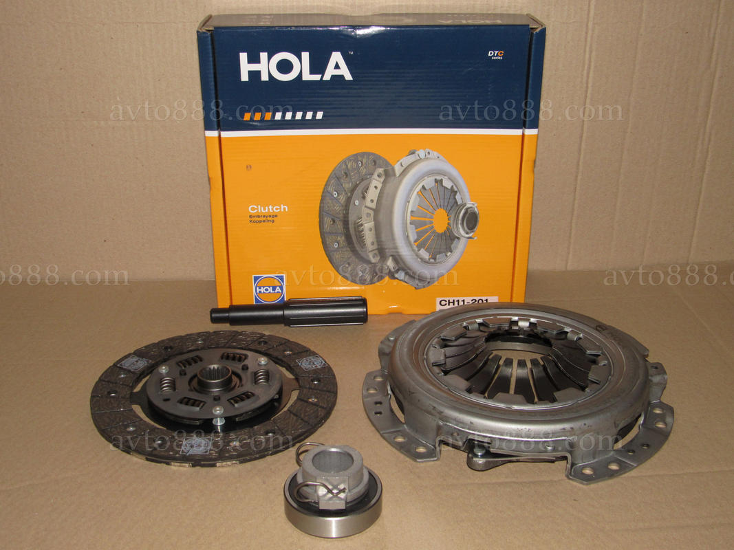 корз.+диск щепл. 2101 з підш. "Hort"   2102/2103/2104/2105/2106/2107