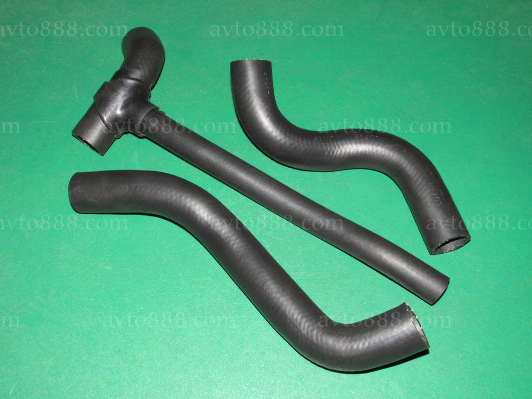 патрубок охол. 2123 "SSD"