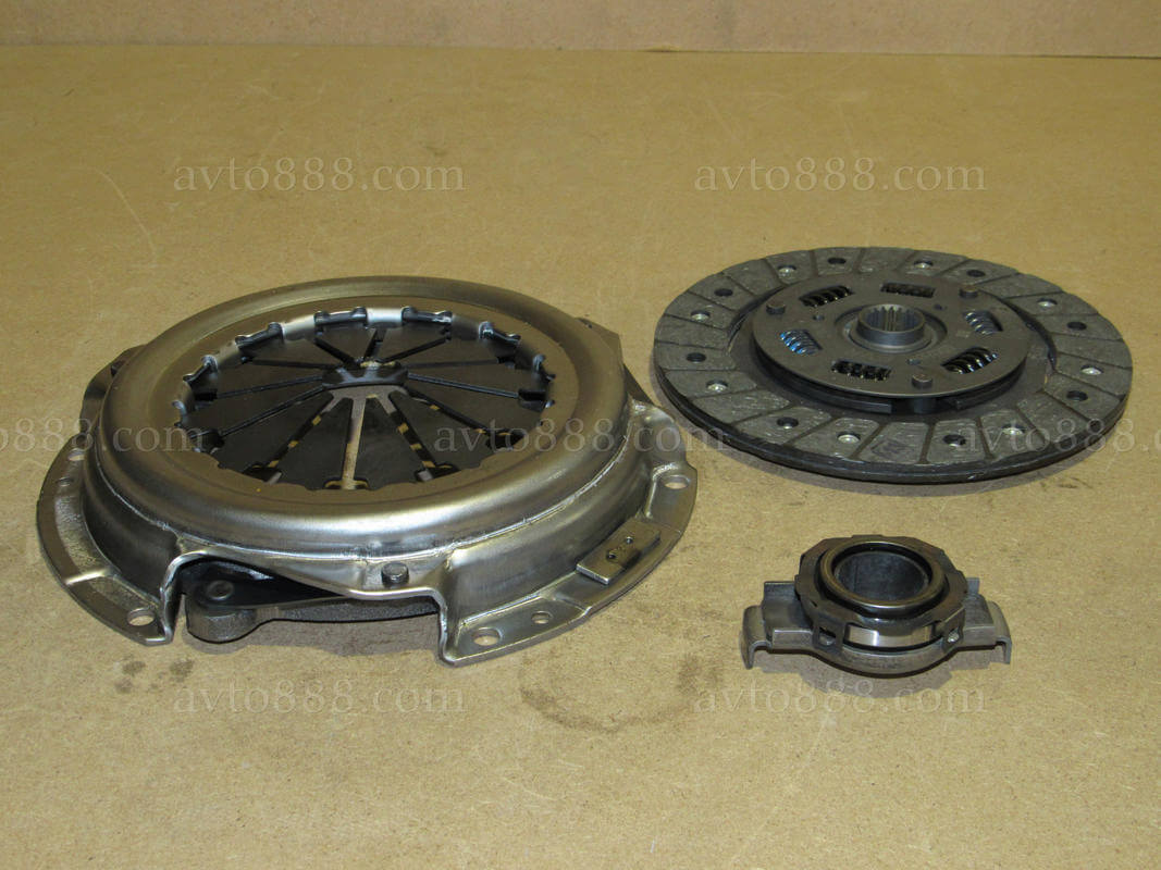 корз.+диск щепл. 2108 з підш. "VIS"