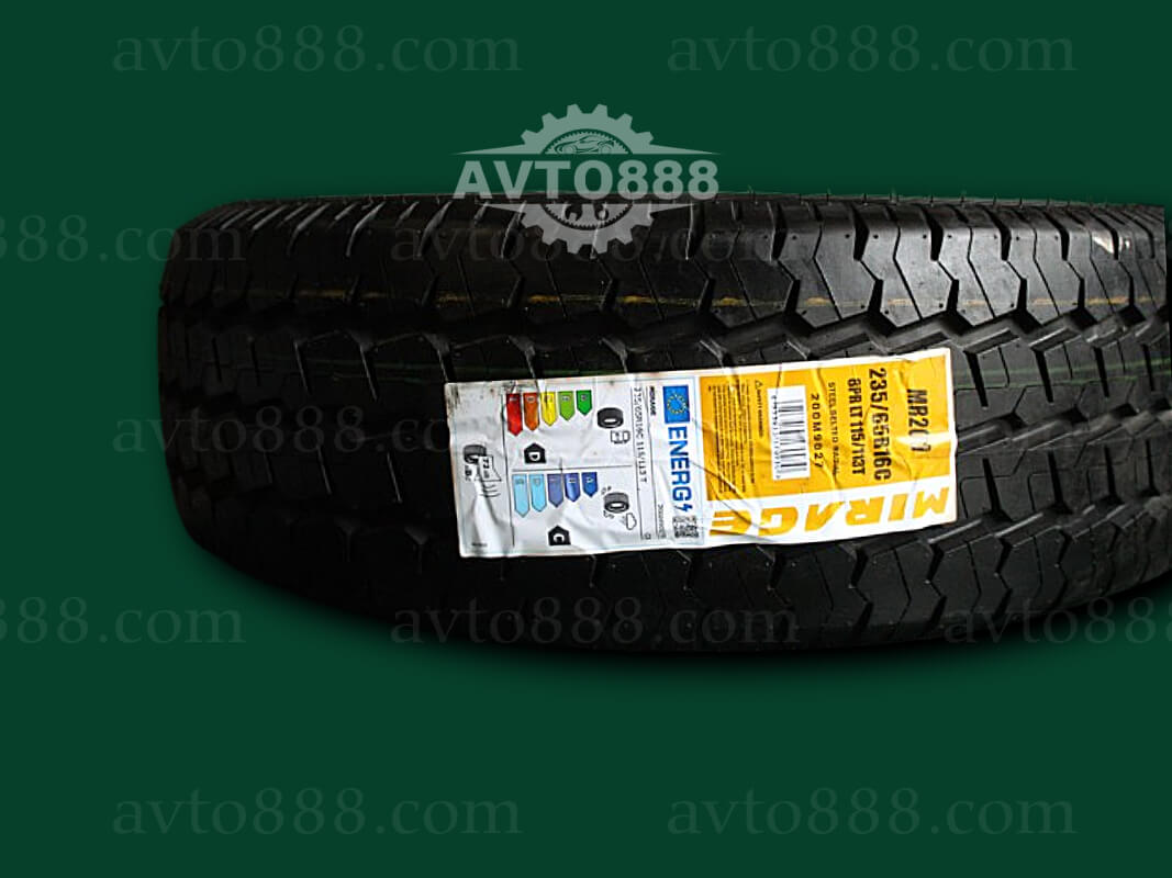 235/65R16c 115/113T "Mirage" MR-200