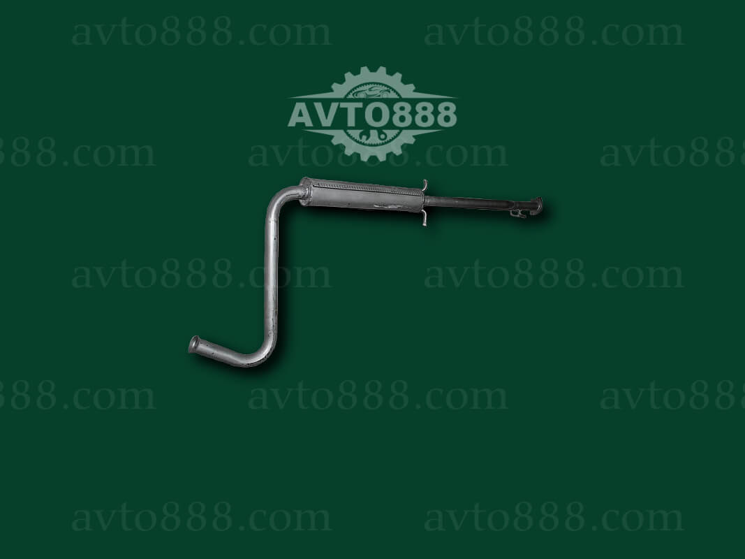 глушник Sens 1,3 евро-III РЕЗОНАТОР без катал. "ТМК"