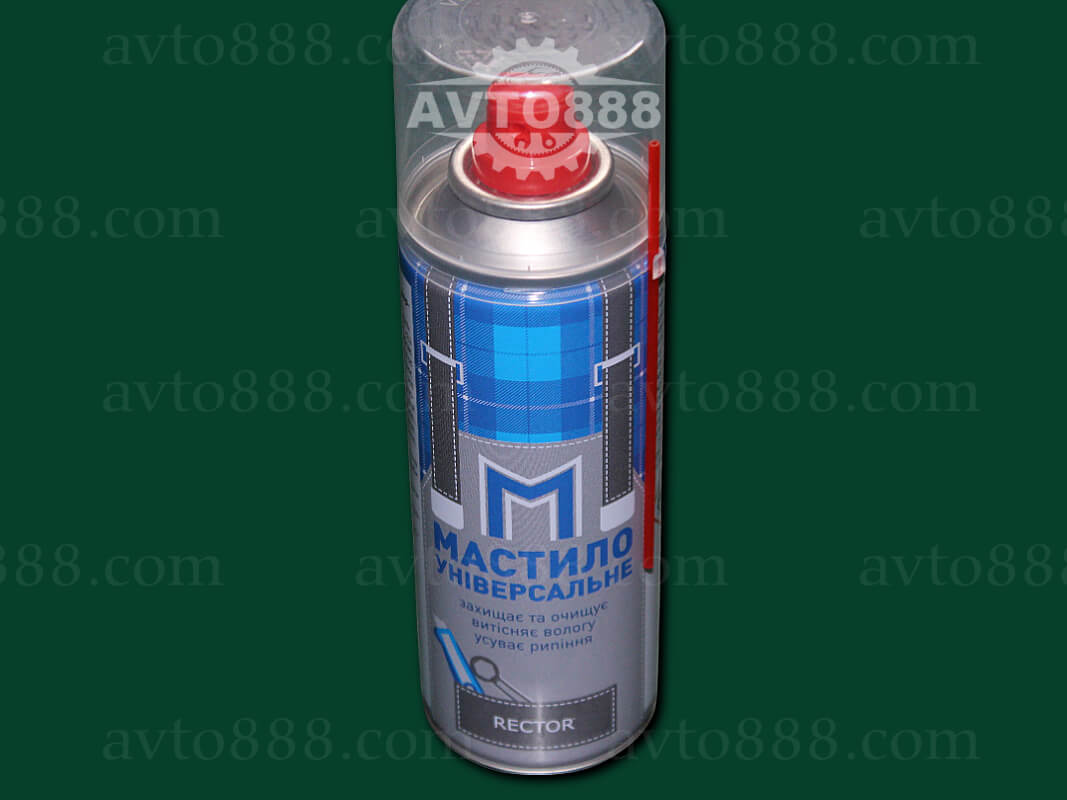 смазка 200ml УНІ "RECTOR" аер.