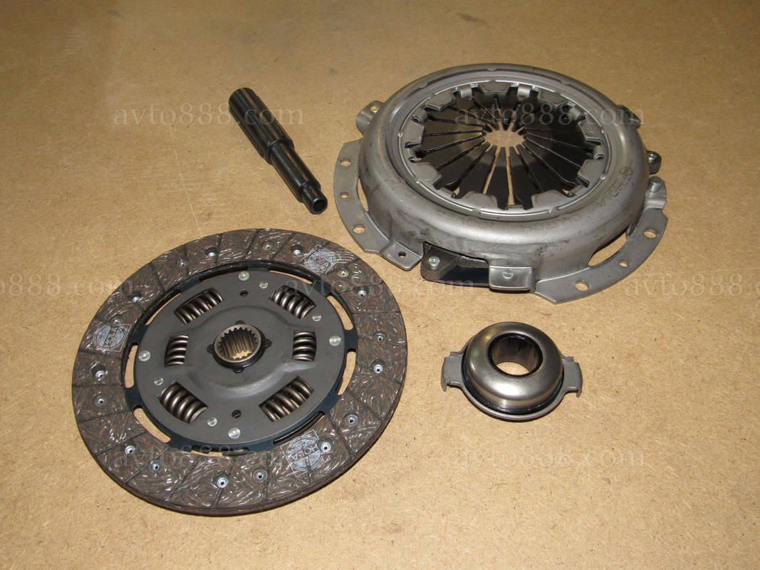 корз.+диск щепл. 2110 з підш. "Hort"   2111/2112 8v/16v