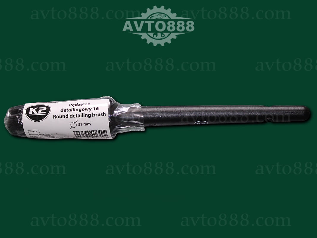 щітка для детейлінга ручна (кісточка) "K2"   (DETAILING BRUSH SIZE 16)