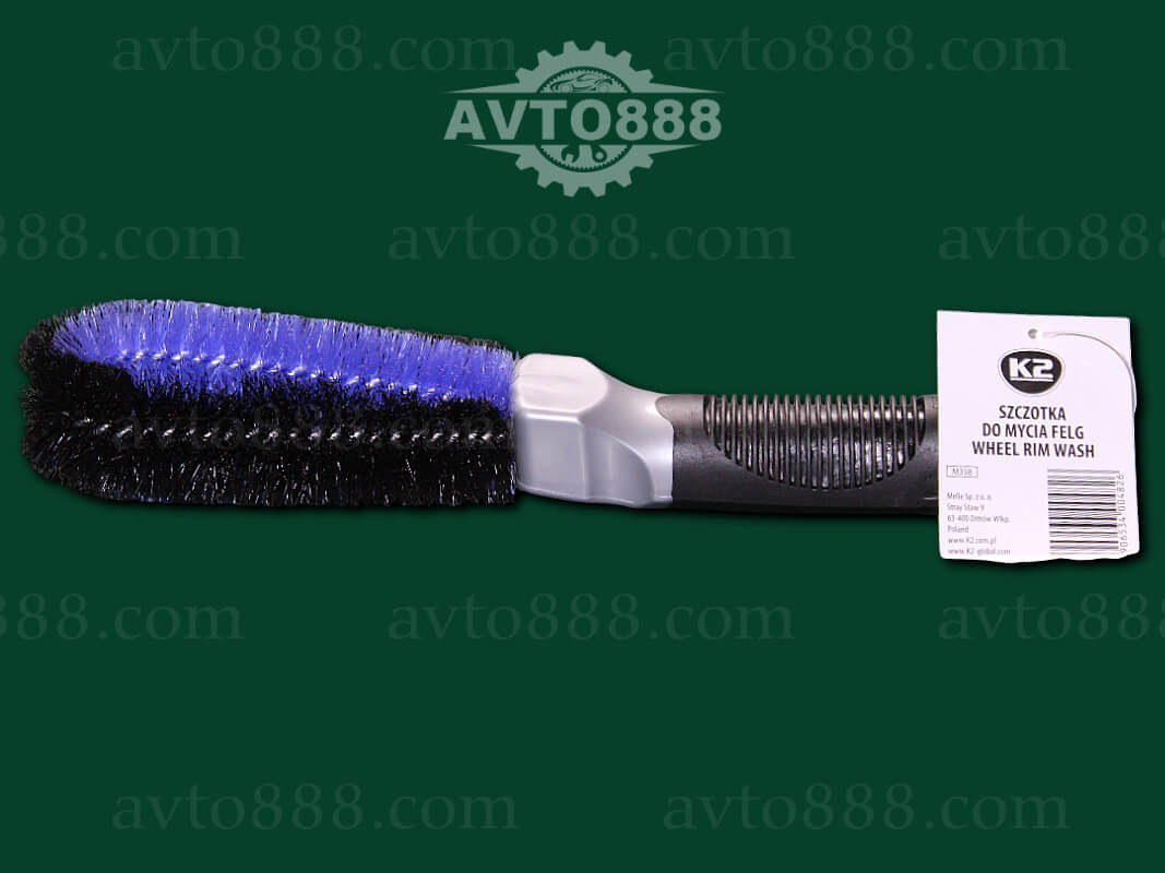 щітка для миття ободів коліс (ручна) "K2"   (PRO BRUSH)