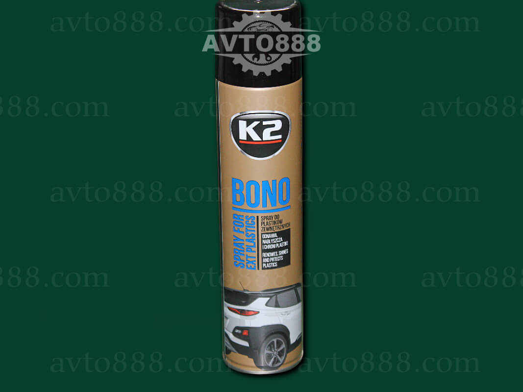 поліроль панелі 300ml "K2"   BONO