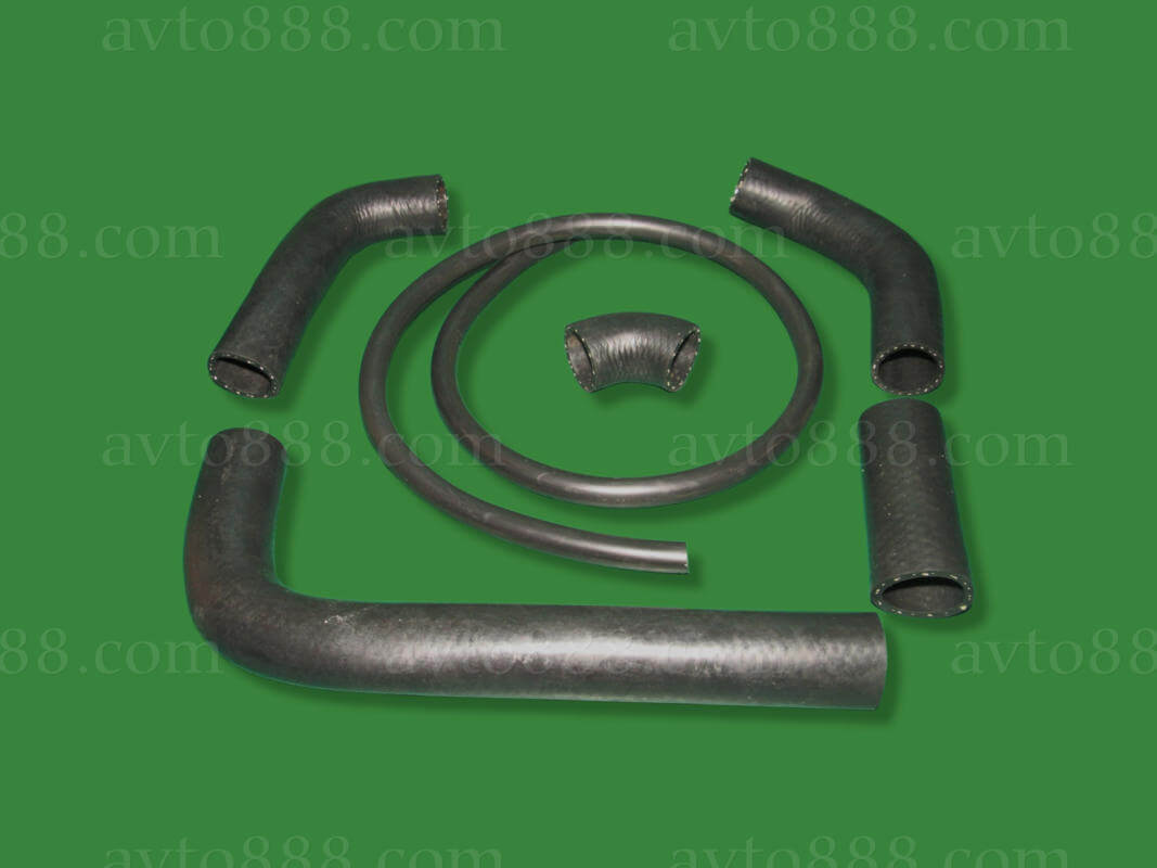 патрубок охол. Sens "Luzar"