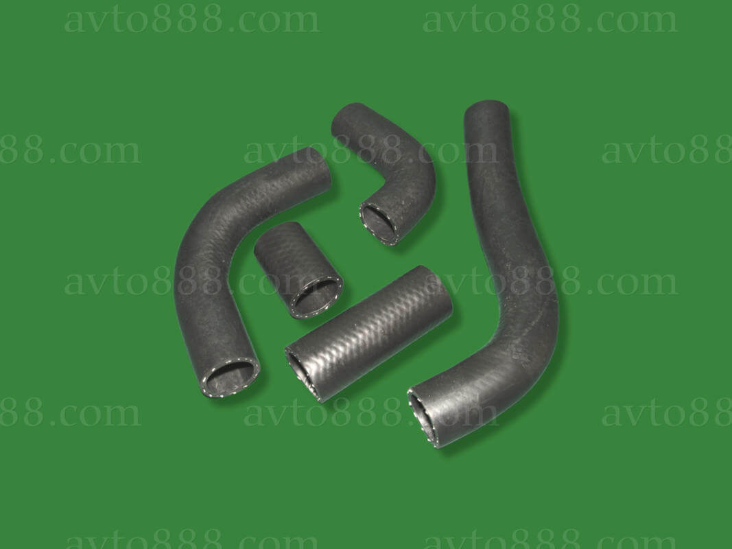 патрубок охол. Таврія "Luzar"