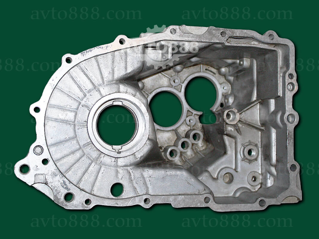 корпус КПП 2108 сер. під щуп "ВАЗ"     знятий з нової КПП   -10-12-18-70- РОЗПРОДАЖ АКЦІЯ