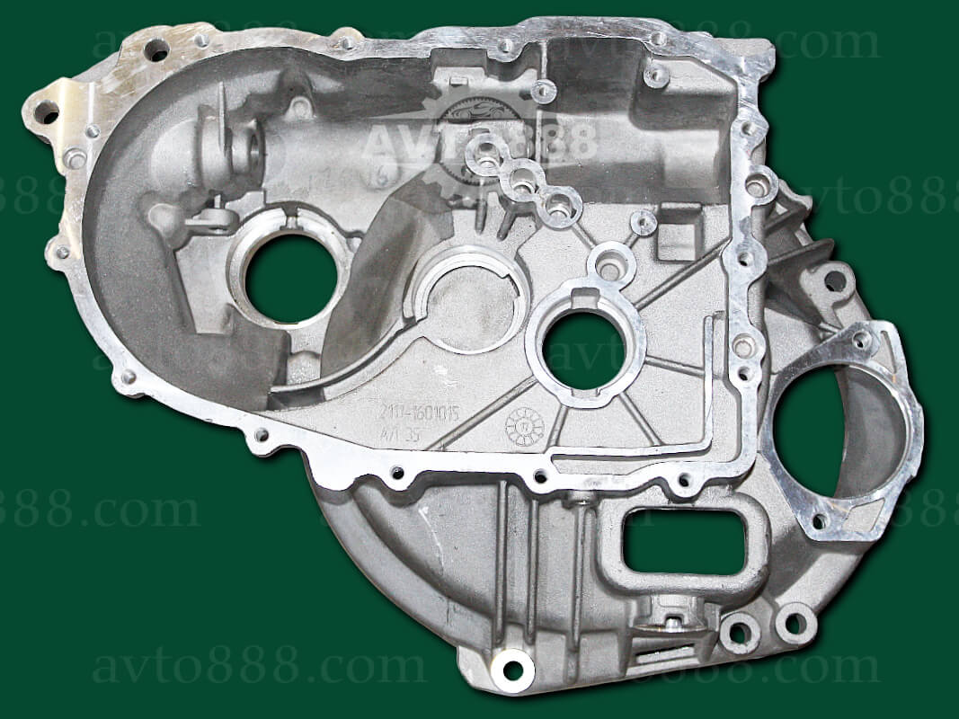 корпус КПП 2110 пер. (2-шп.) "ВАЗ"     РОЗПРОДАЖ АКЦІЯ