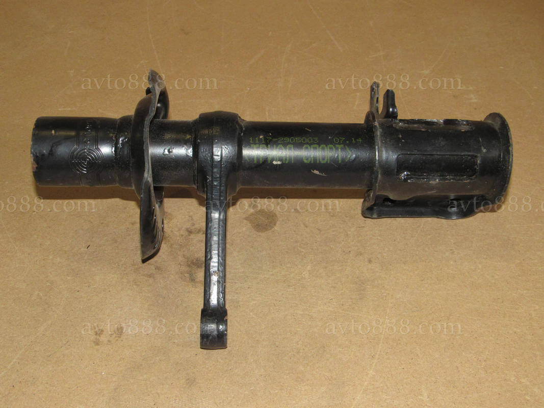 амортизатор 2170 передній  КОРПУС СТОЙКИ лв