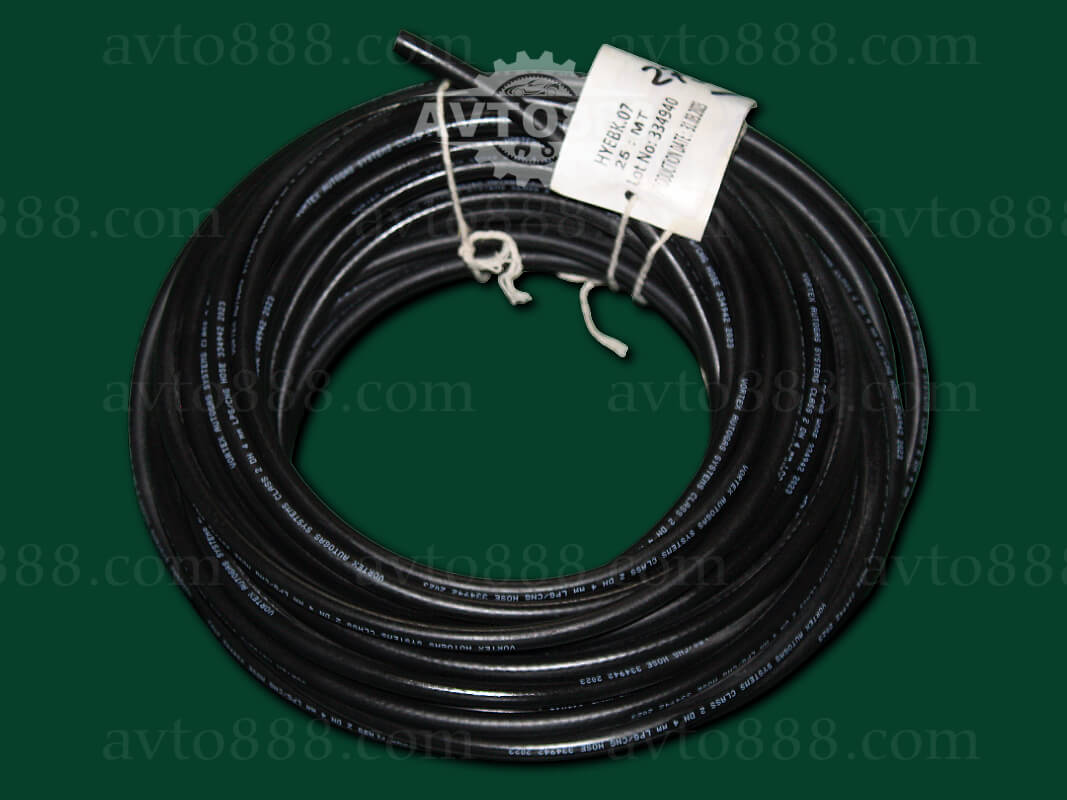 шланг ГБО /LPG/  9.0*4.0 метр -25м-бухта-