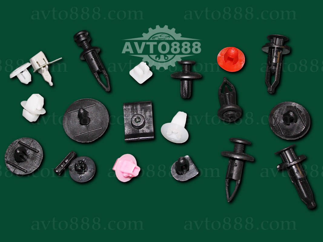 кліпси Toyota\\Leхus 360шт