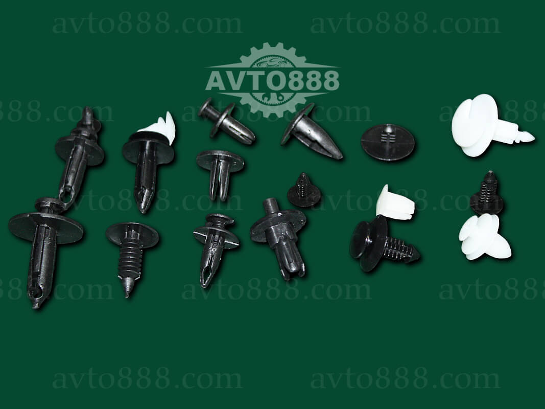 кліпси Ford 415шт