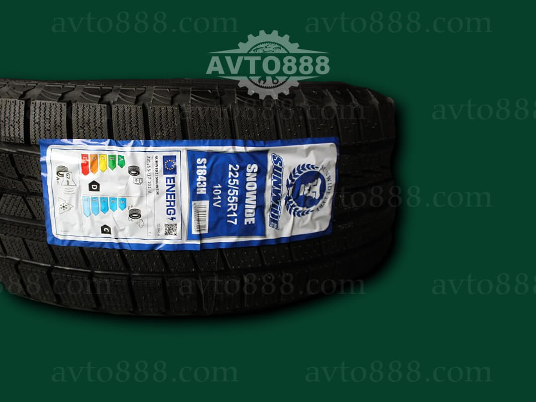 225/55R17 101V "Sunwide" Snowide XL
