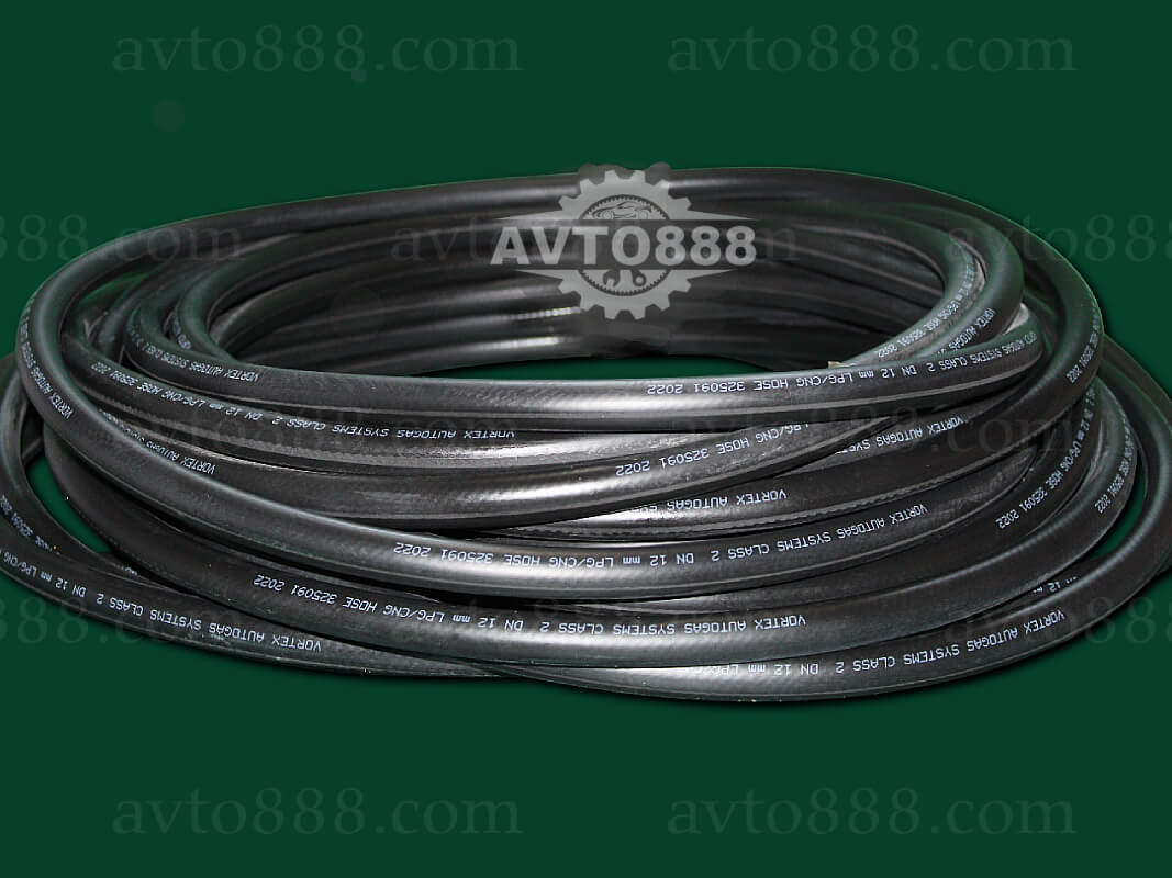 шланг ГБО /LPG/  12.0*3.0 метр -25м-бухта-