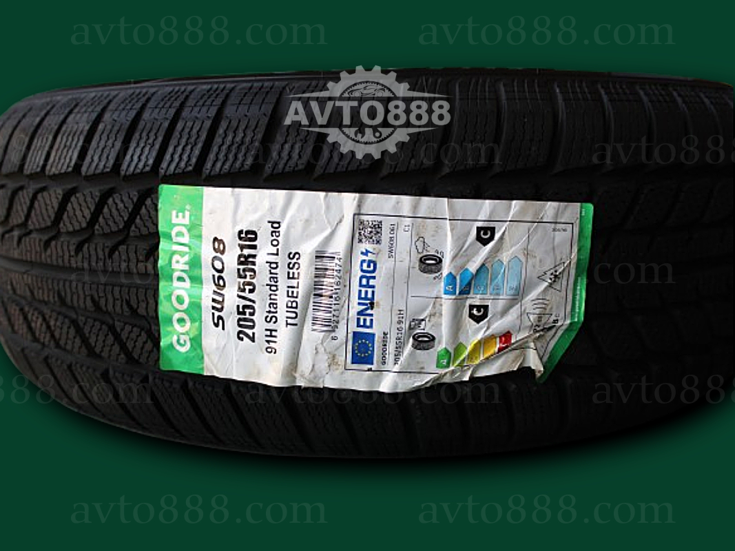 205/55R16 91H  "Goodride" SW-608
