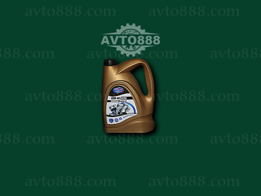 масло 10w40 "ВАМП" ULTRA 5л