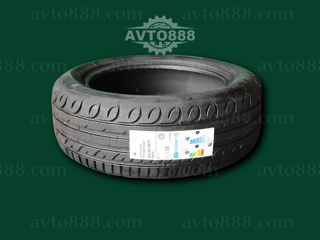 225/55R17 101Y "Tigar"