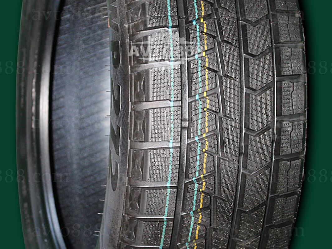 225/60R18 100H  "Mirage" MR-W272