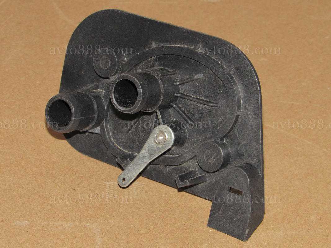 кран пічки 2108 "Львів" СССР 1993р.в