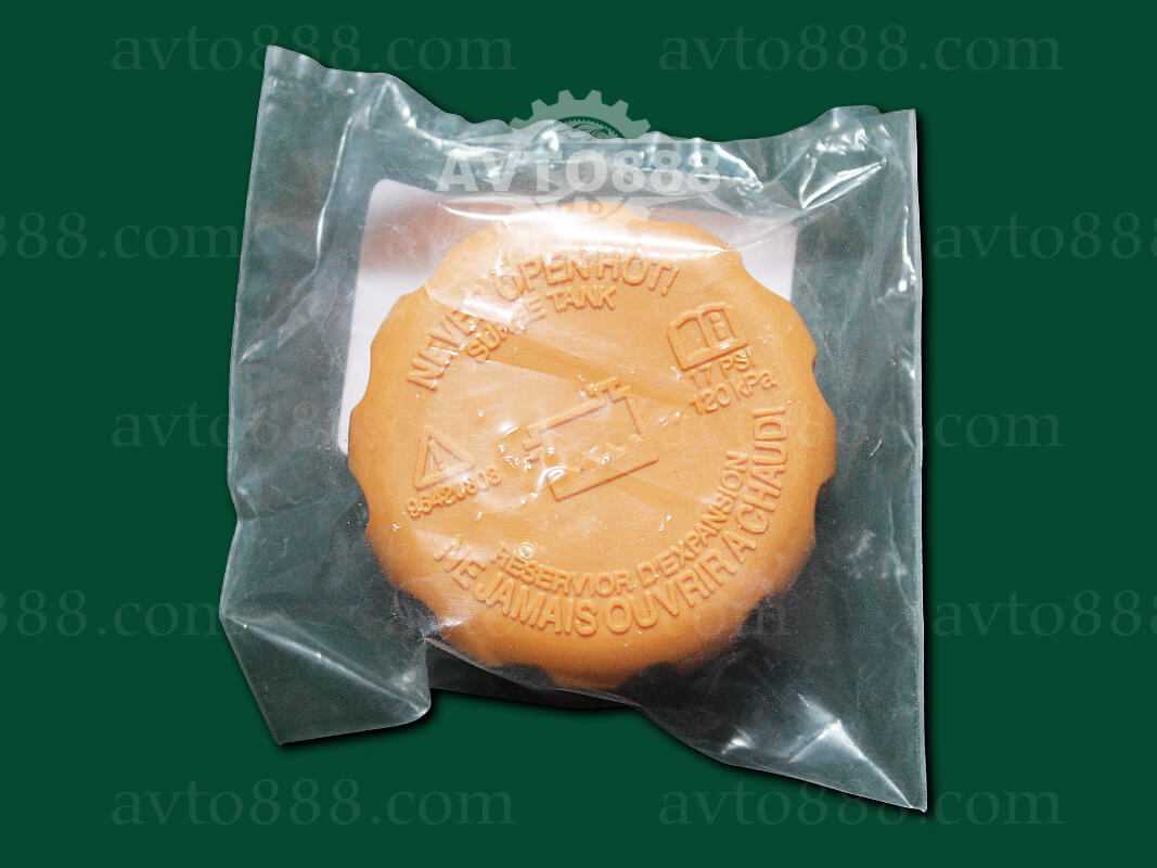 кришка розшир.бачка Lanos "DM" / "KS"