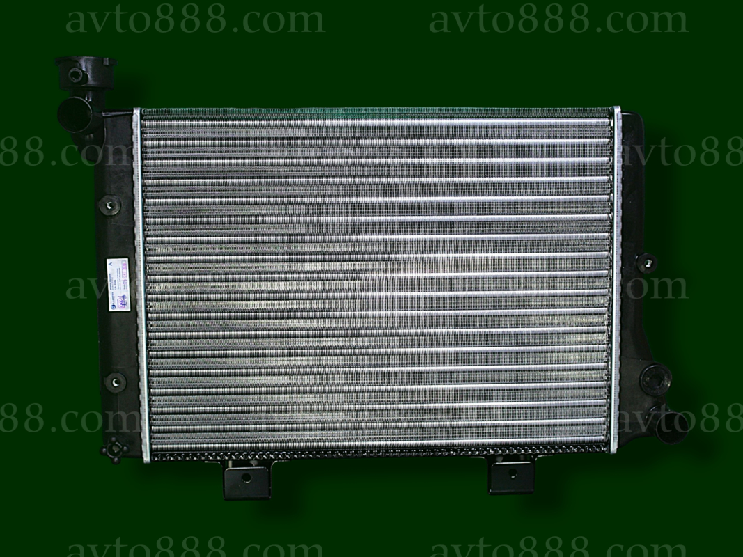 радіатор охол. 2106 "SSD"    2101 2103